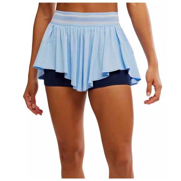 FP Movement Sultry Skort Size Medium - Picture 4 of 13